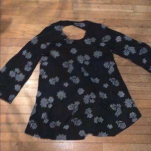 Floral Mossimo dress